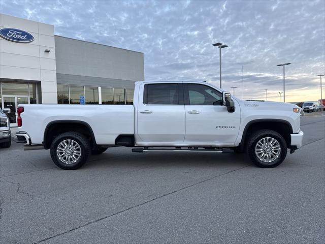 used 2020 Chevrolet Silverado 2500 car, priced at $55,490