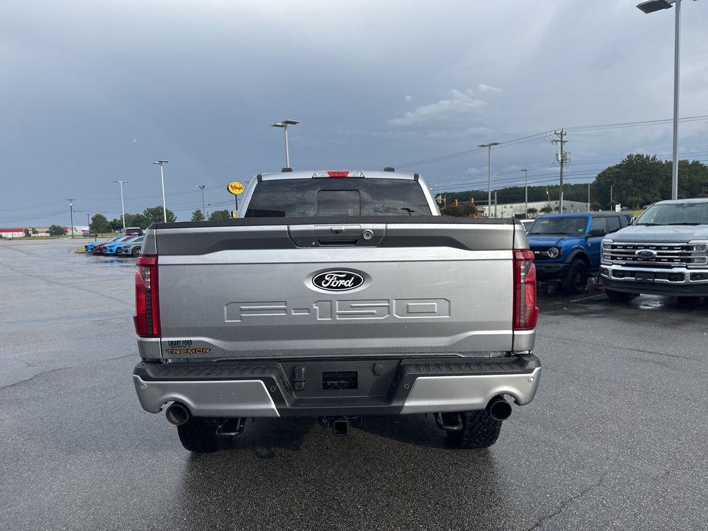 new 2025 Ford F-150 car, priced at $67,610