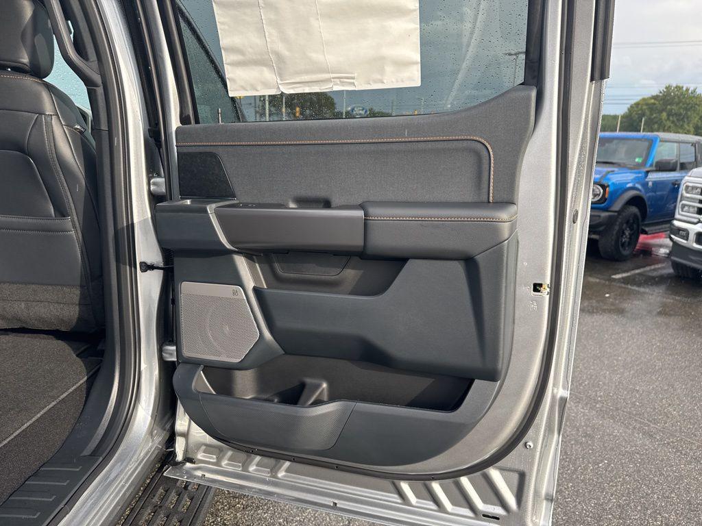 new 2025 Ford F-150 car, priced at $67,610