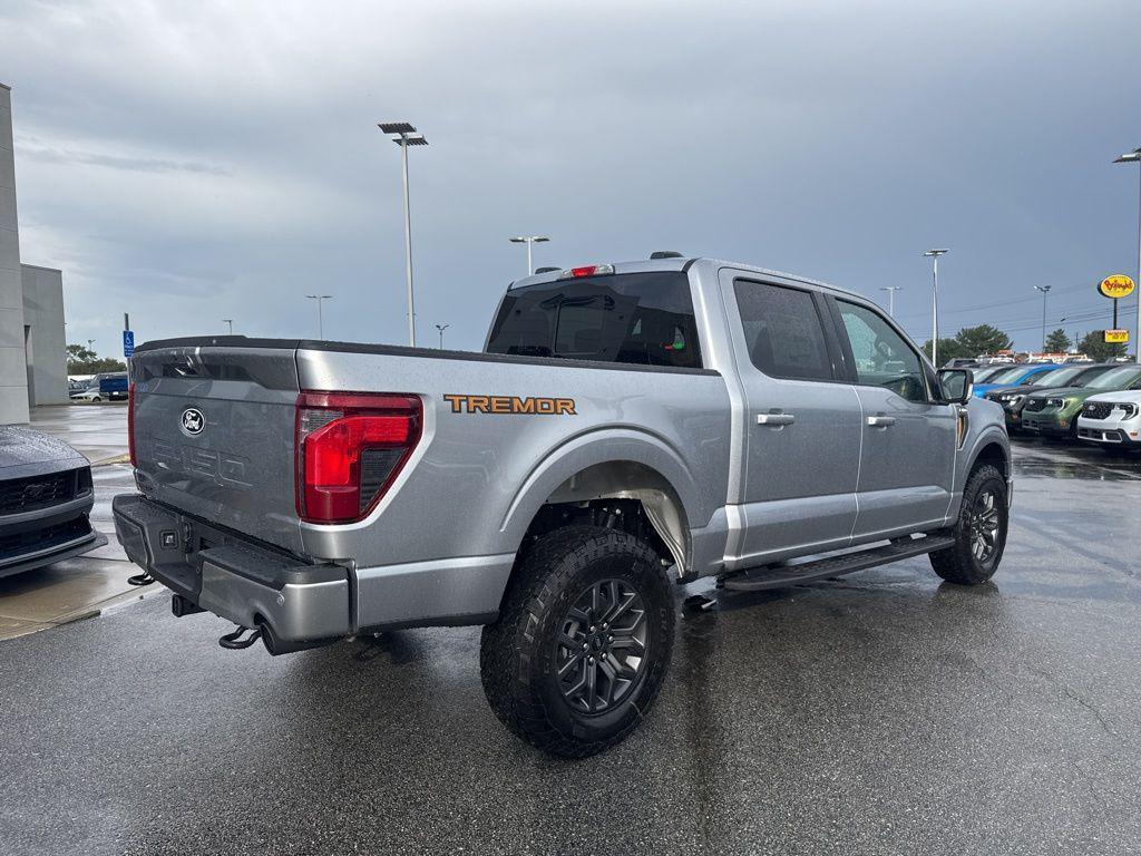 new 2025 Ford F-150 car, priced at $67,610