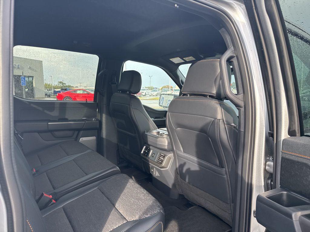 new 2025 Ford F-150 car, priced at $67,610