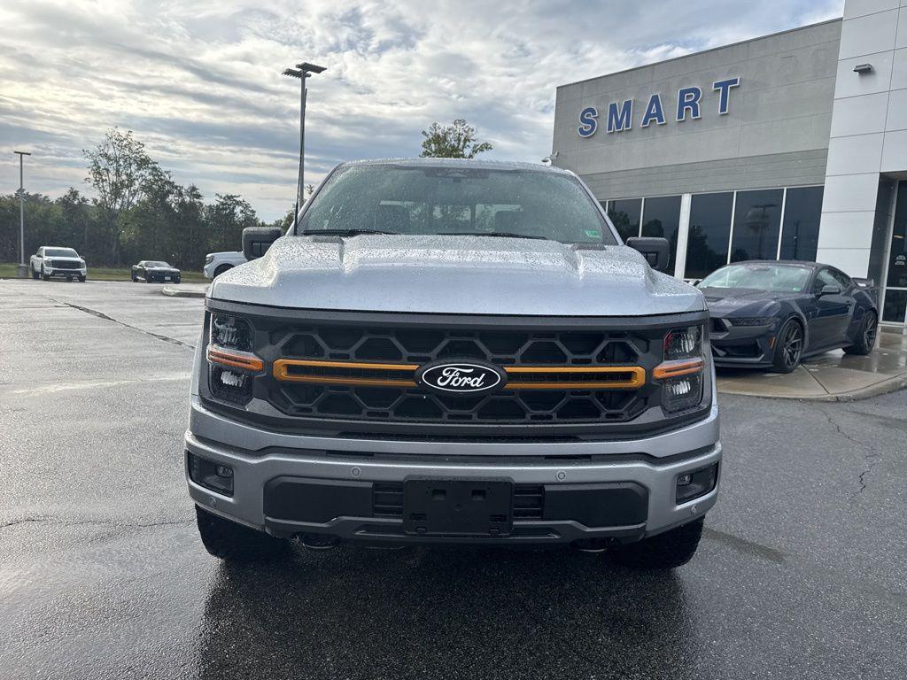 new 2025 Ford F-150 car, priced at $67,610