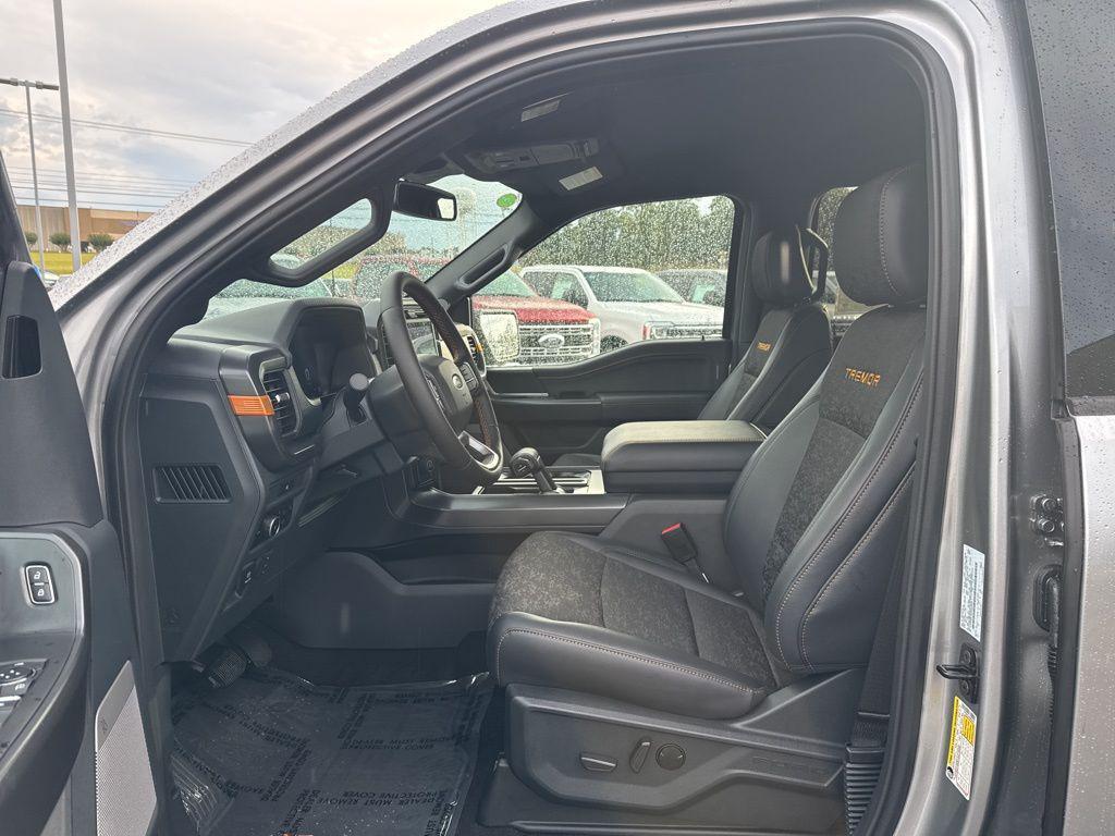 new 2025 Ford F-150 car, priced at $67,610