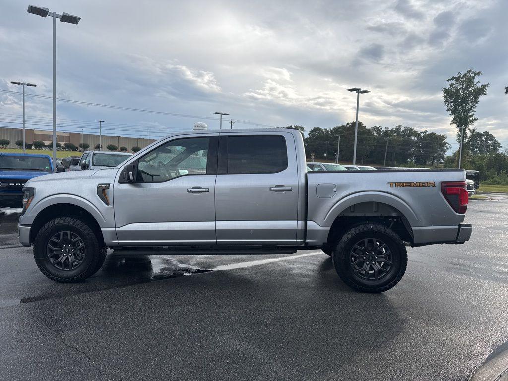 new 2025 Ford F-150 car, priced at $67,610