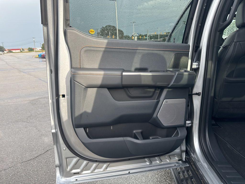 new 2025 Ford F-150 car, priced at $67,610