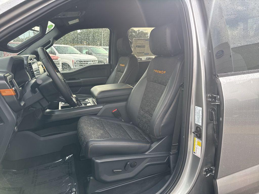 new 2025 Ford F-150 car, priced at $67,610