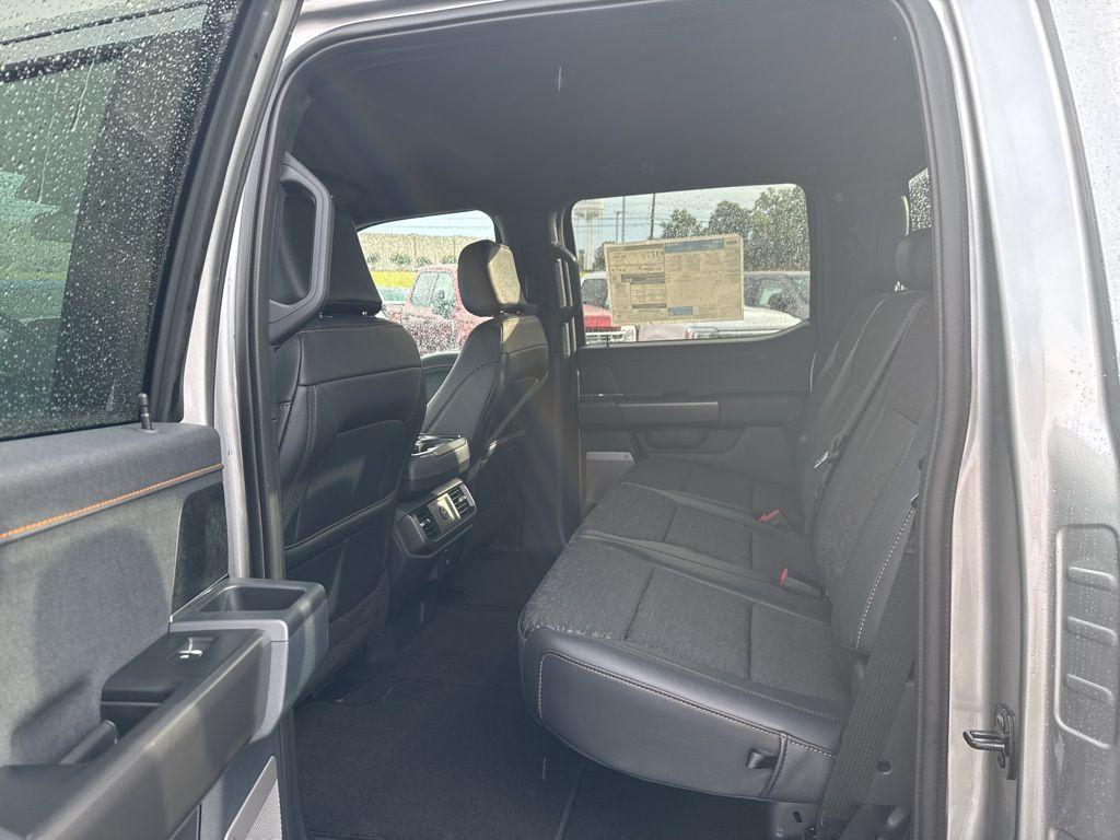 new 2025 Ford F-150 car, priced at $67,610
