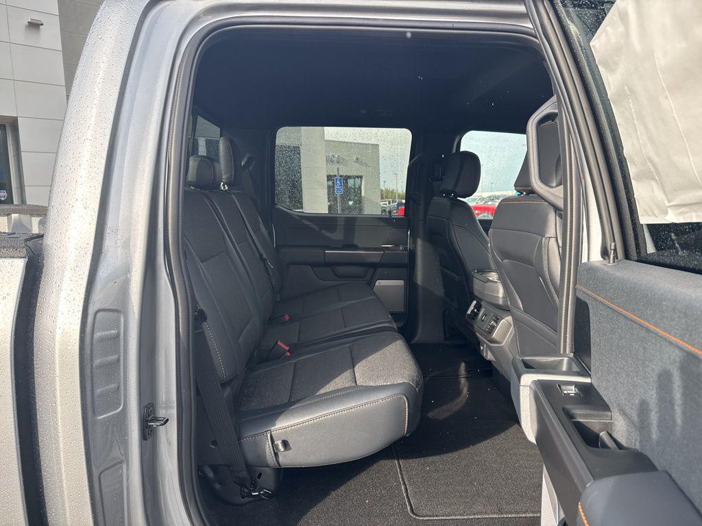 new 2025 Ford F-150 car, priced at $67,610