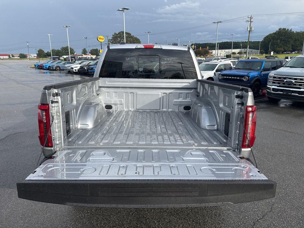 new 2025 Ford F-150 car, priced at $67,610