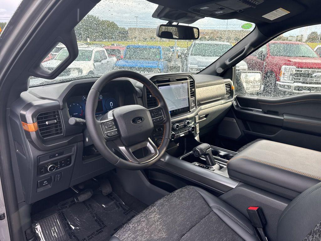 new 2025 Ford F-150 car, priced at $67,610