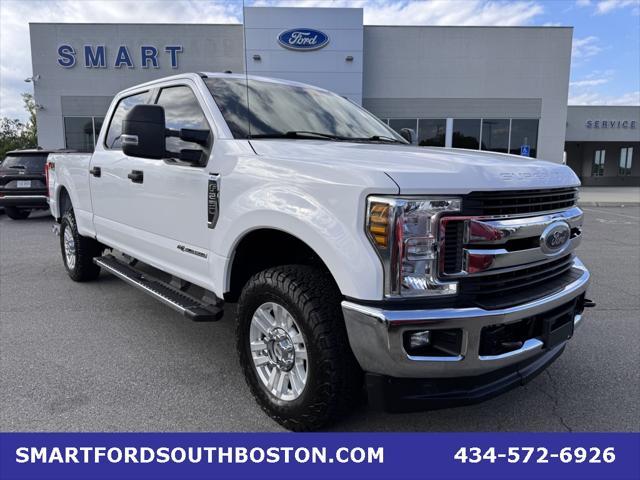 used 2019 Ford F-250 car, priced at $39,496