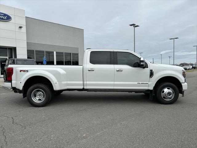 used 2021 Ford F-350 car, priced at $67,494