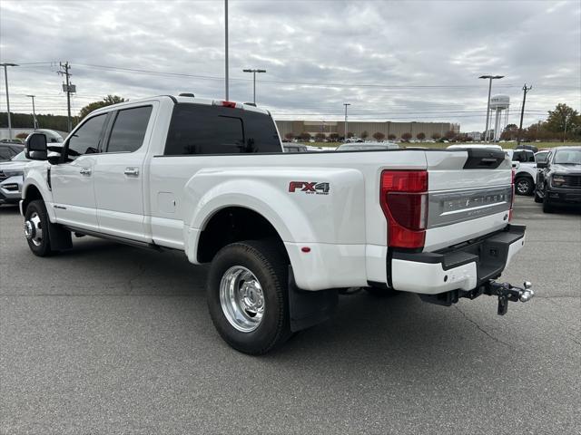 used 2021 Ford F-350 car, priced at $67,494