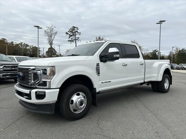 used 2021 Ford F-350 car, priced at $67,494