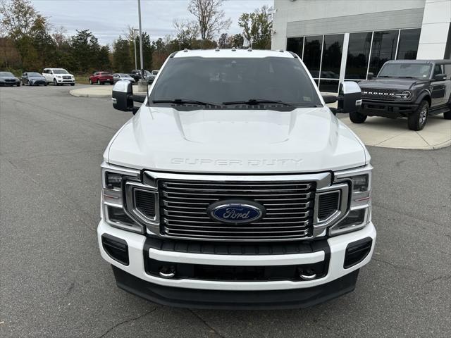 used 2021 Ford F-350 car, priced at $67,494