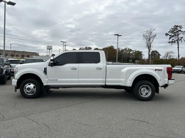 used 2021 Ford F-350 car, priced at $67,494