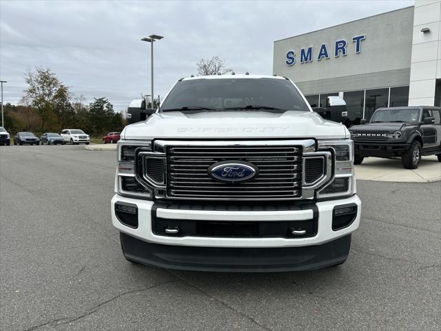 used 2021 Ford F-350 car, priced at $67,494