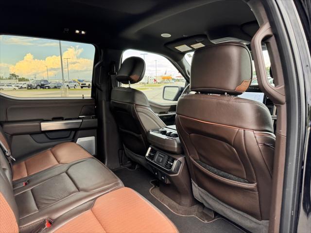 used 2021 Ford F-150 car, priced at $46,497