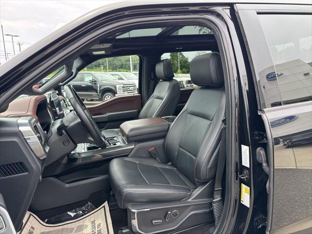 used 2022 Ford F-150 car, priced at $44,292