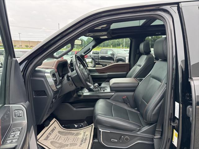 used 2022 Ford F-150 car, priced at $45,295