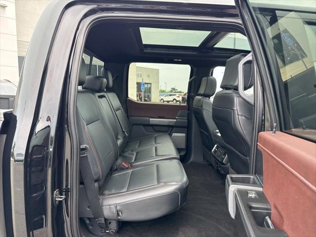 used 2022 Ford F-150 car, priced at $44,292