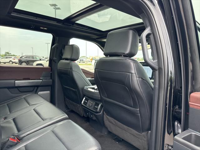 used 2022 Ford F-150 car, priced at $45,295
