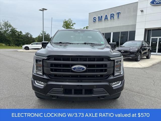 used 2022 Ford F-150 car, priced at $44,292