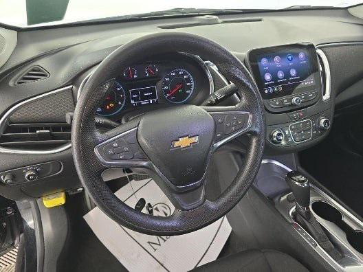 used 2020 Chevrolet Malibu car, priced at $15,299