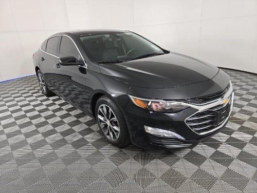 used 2020 Chevrolet Malibu car, priced at $15,299