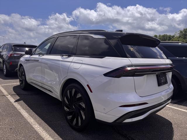 used 2024 Lincoln Nautilus car, priced at $64,999