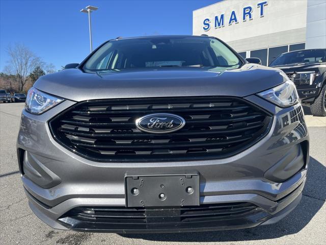 used 2024 Ford Edge car, priced at $27,495