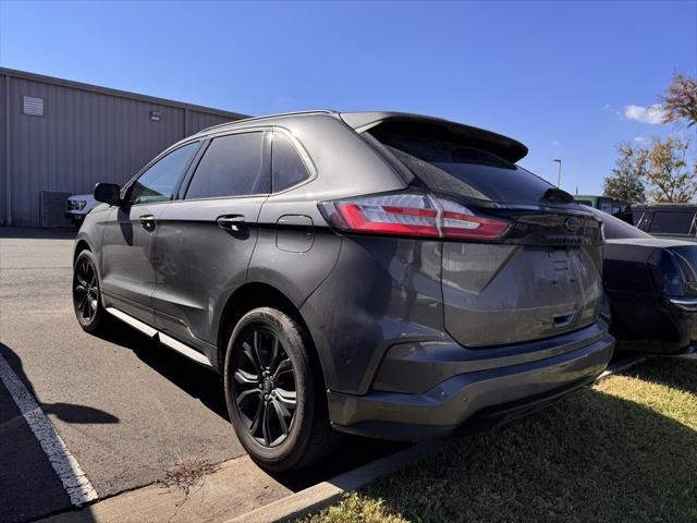 used 2024 Ford Edge car, priced at $28,497