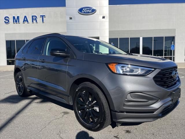 used 2024 Ford Edge car, priced at $27,495