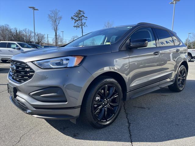 used 2024 Ford Edge car, priced at $27,495