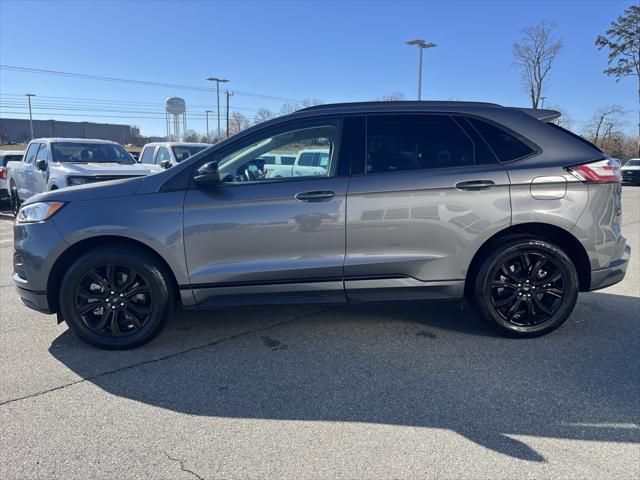 used 2024 Ford Edge car, priced at $27,495