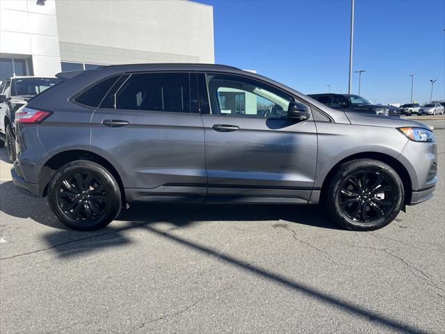 used 2024 Ford Edge car, priced at $27,495