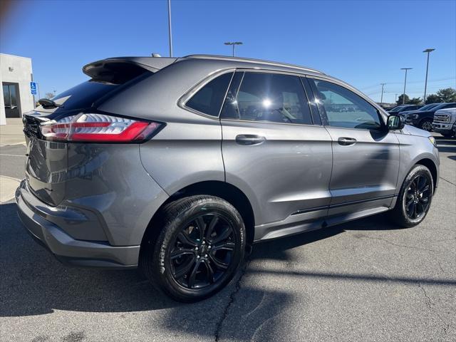 used 2024 Ford Edge car, priced at $27,495