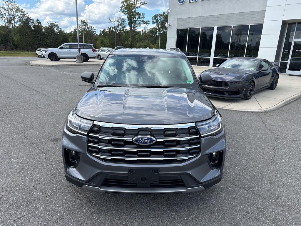 new 2025 Ford Explorer car, priced at $47,160