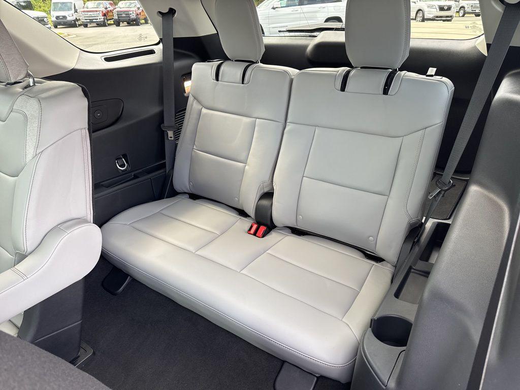new 2025 Ford Explorer car, priced at $47,160