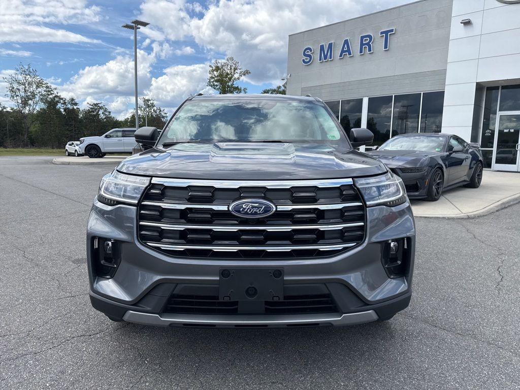 new 2025 Ford Explorer car, priced at $47,160