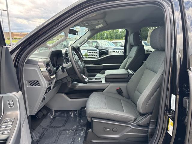new 2025 Ford F-150 car, priced at $52,249