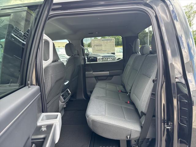 new 2025 Ford F-150 car, priced at $52,249