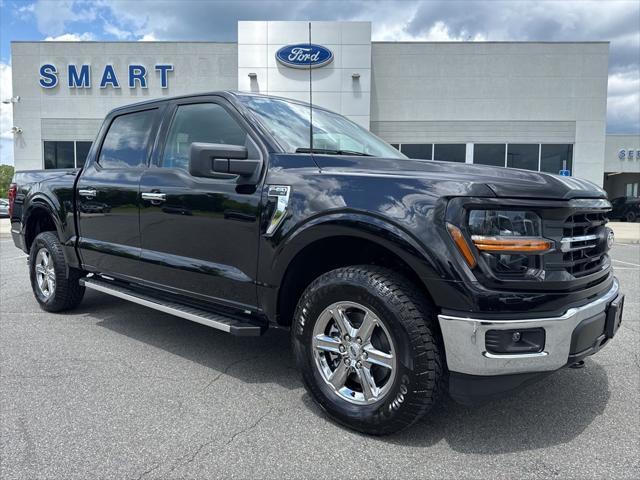 new 2025 Ford F-150 car, priced at $57,020