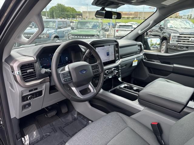new 2025 Ford F-150 car, priced at $52,249