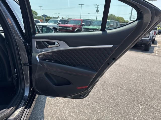 used 2019 Genesis G70 car, priced at $19,993