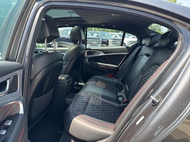 used 2019 Genesis G70 car, priced at $19,993