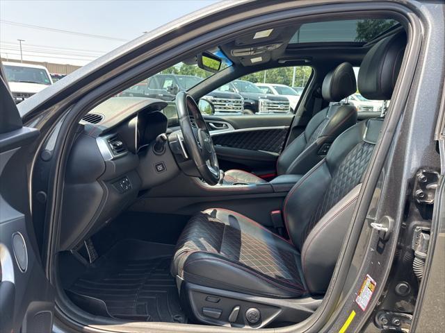 used 2019 Genesis G70 car, priced at $19,993