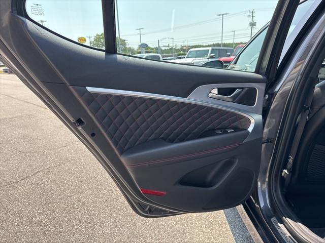 used 2019 Genesis G70 car, priced at $19,993