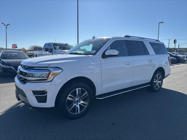 used 2022 Ford Expedition Max car, priced at $44,499