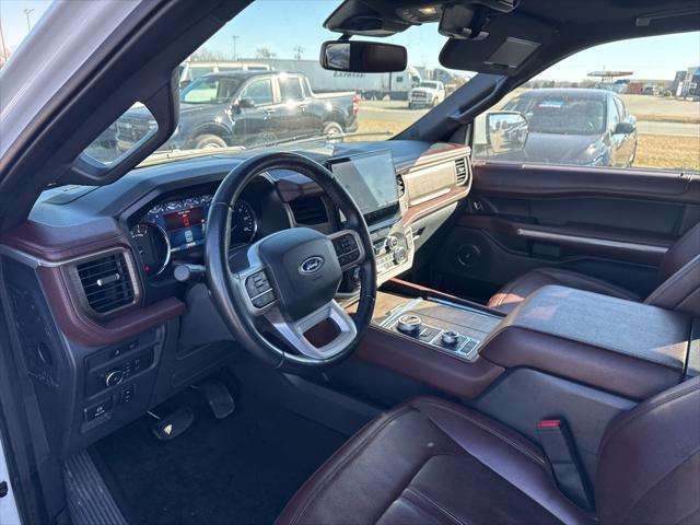 used 2022 Ford Expedition Max car, priced at $44,499